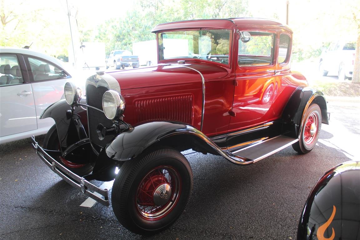 1930 FORD MODEL A