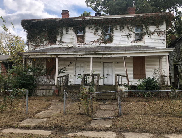 Image for City of Petersburg, VA Tax Delinquent Sale of Real Estate