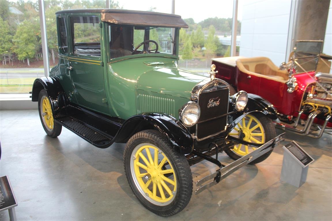 1927 FORD MODEL T 