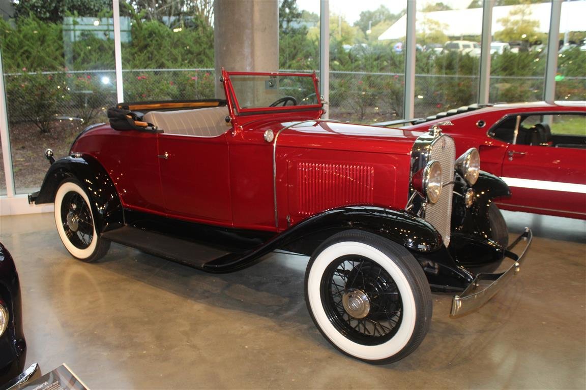 1931 CHEVROLET CABRIOLET