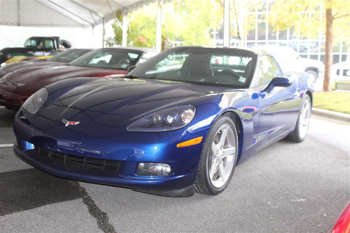 2006 CHEVROLET CORVETTE