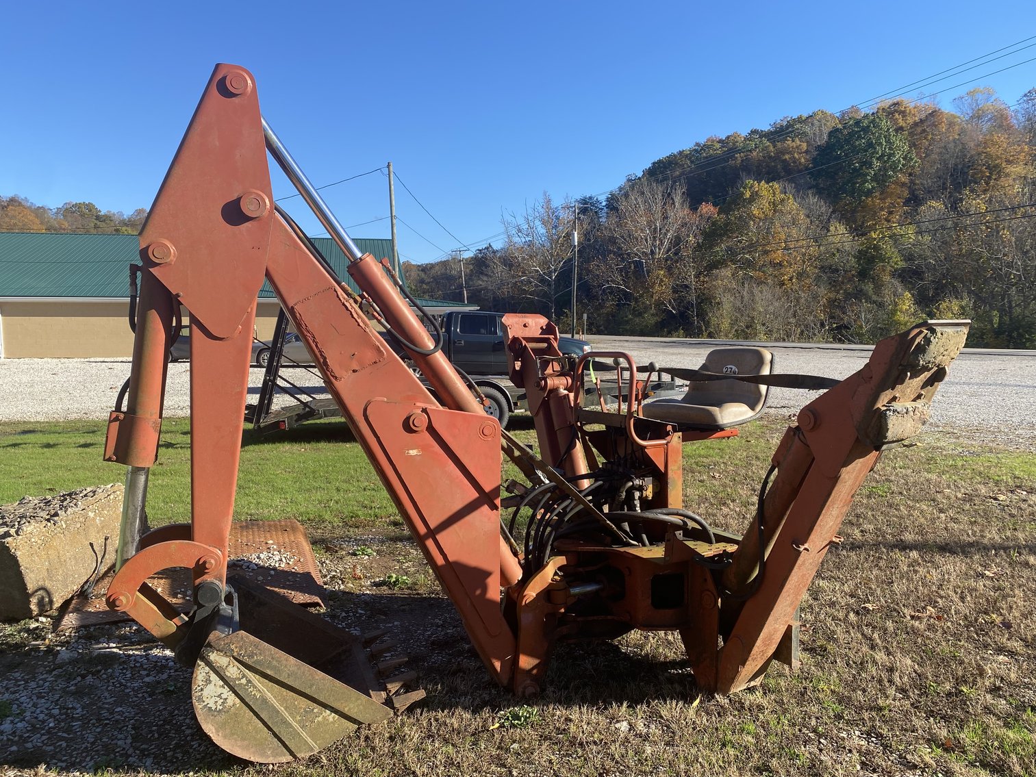 Image for 2021 Fall Equipment Auction