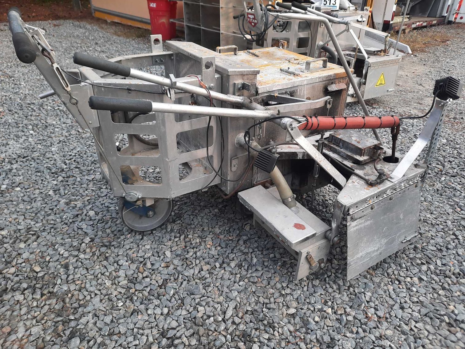 2 Day Auction Day 2 A & G Enterprises Retirement Auction Ashland