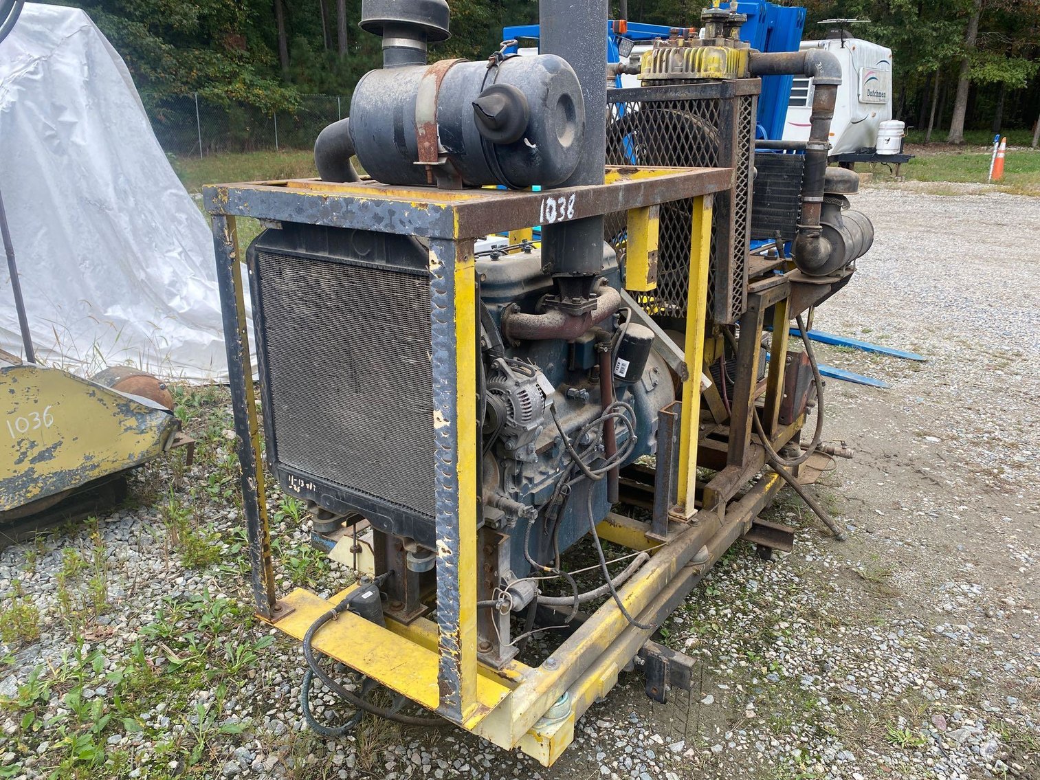 2 Day Auction Day 2 A & G Enterprises Retirement Auction Ashland