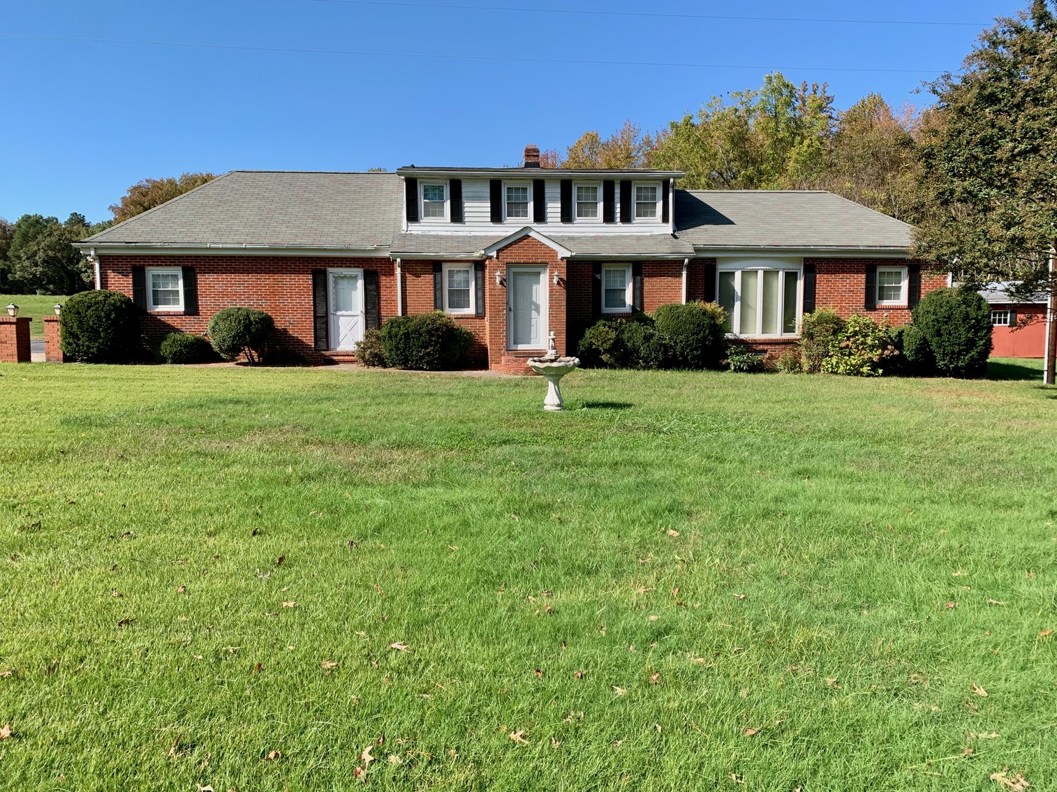Image for 3 BR/2 BA Brick Home w/2 Car Garage on 2 +/- Acres Only 1 Mile From Rappahannock River in Essex County, VA