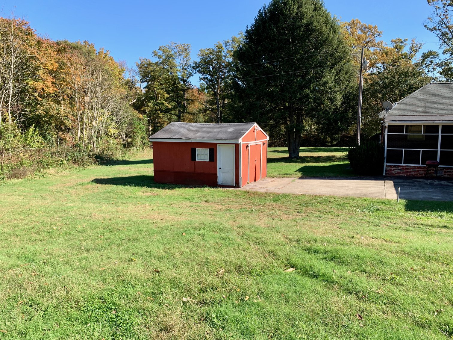 Image for 3 BR/2 BA Brick Home w/2 Car Garage on 2 +/- Acres Only 1 Mile From Rappahannock River in Essex County, VA
