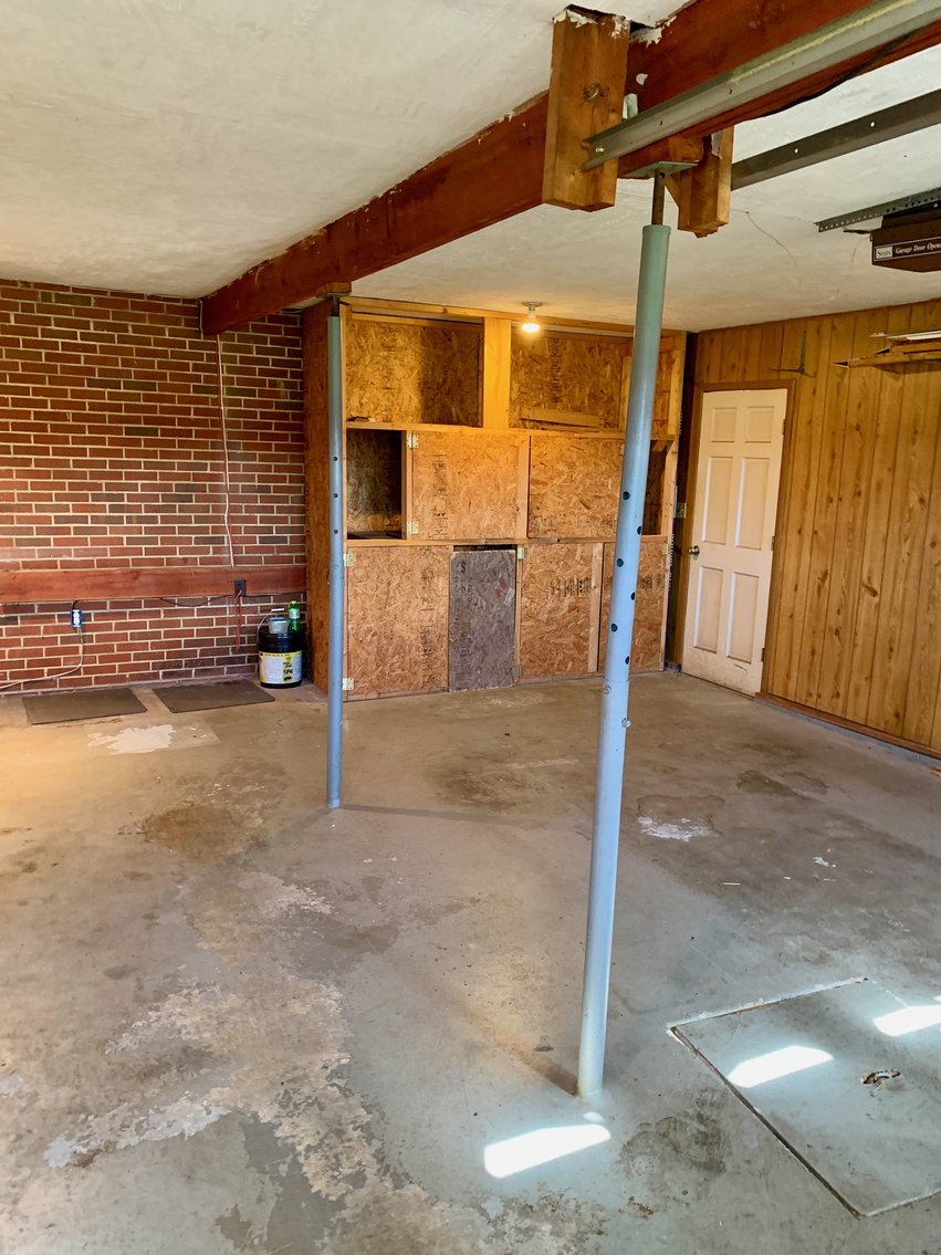 Image for 3 BR/2 BA Brick Home w/2 Car Garage on 2 +/- Acres Only 1 Mile From Rappahannock River in Essex County, VA