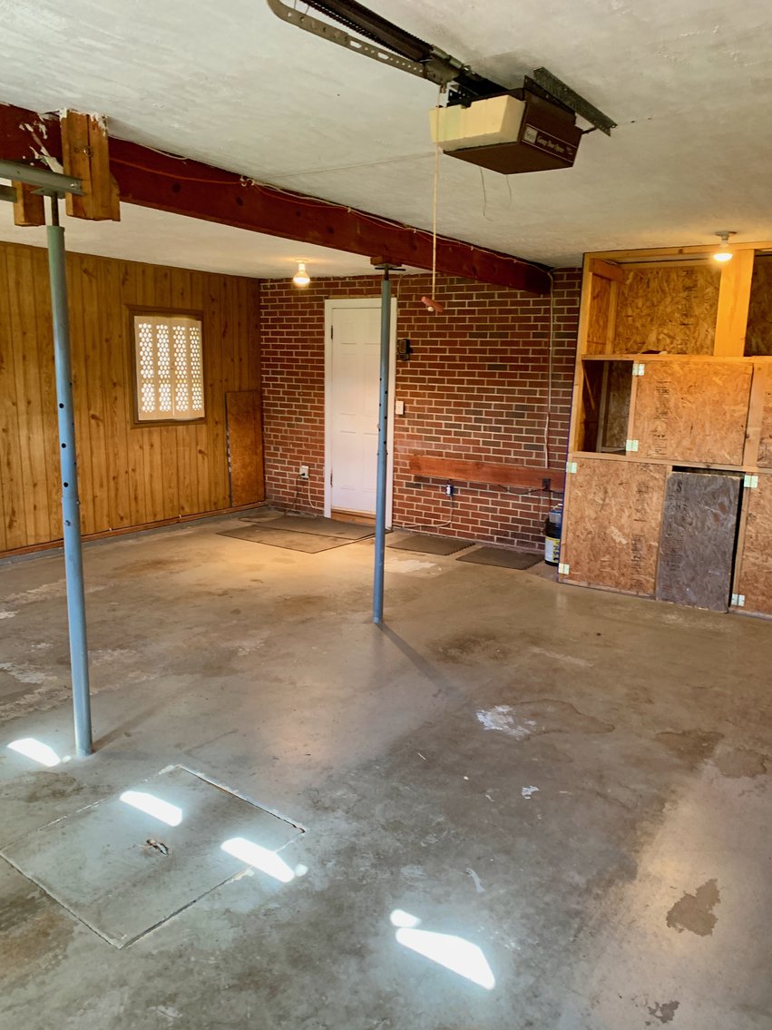 Image for 3 BR/2 BA Brick Home w/2 Car Garage on 2 +/- Acres Only 1 Mile From Rappahannock River in Essex County, VA