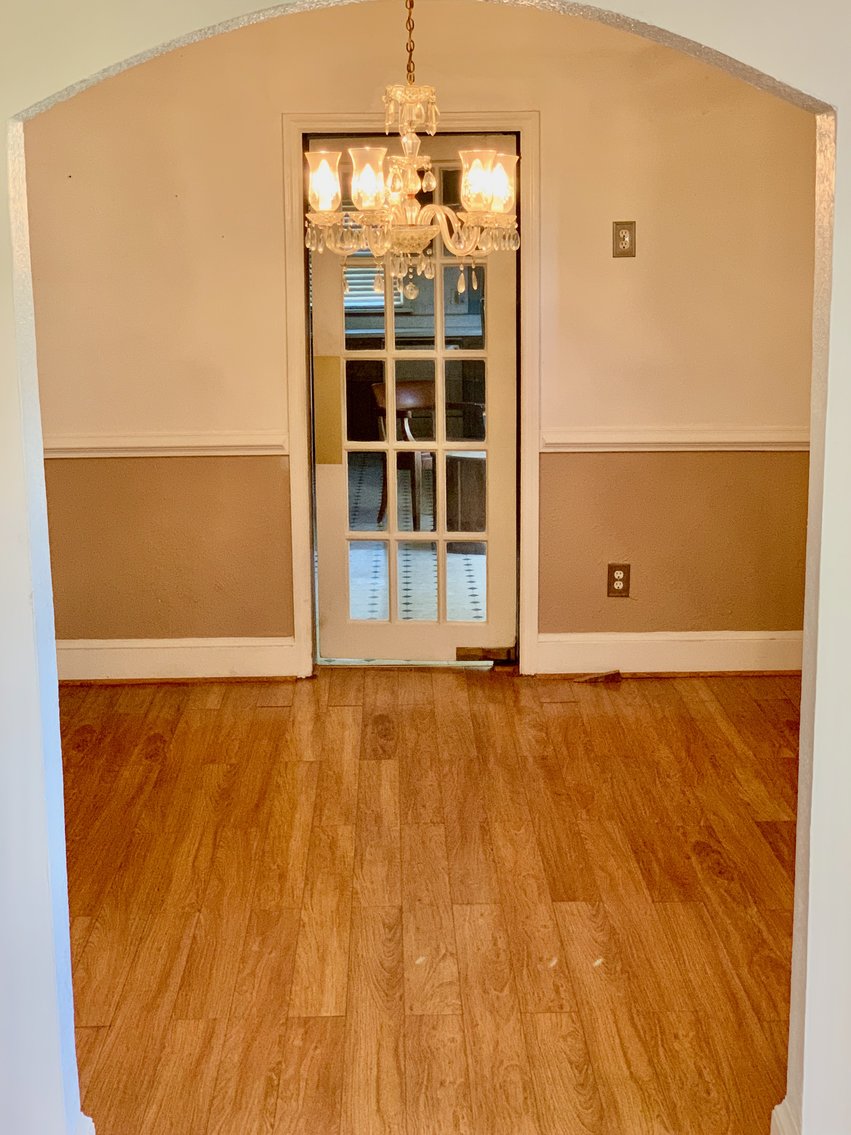 Image for 3 BR/2 BA Brick Home w/2 Car Garage on 2 +/- Acres Only 1 Mile From Rappahannock River in Essex County, VA