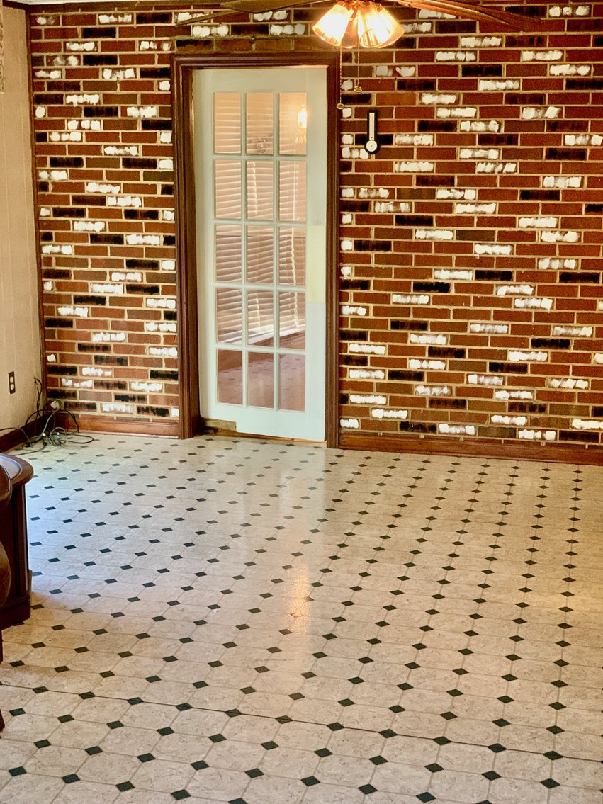 Image for 3 BR/2 BA Brick Home w/2 Car Garage on 2 +/- Acres Only 1 Mile From Rappahannock River in Essex County, VA