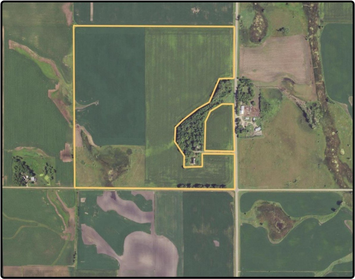 Parcel 1 Murray Co., MN 149.28 Ac., m/l (190006401)