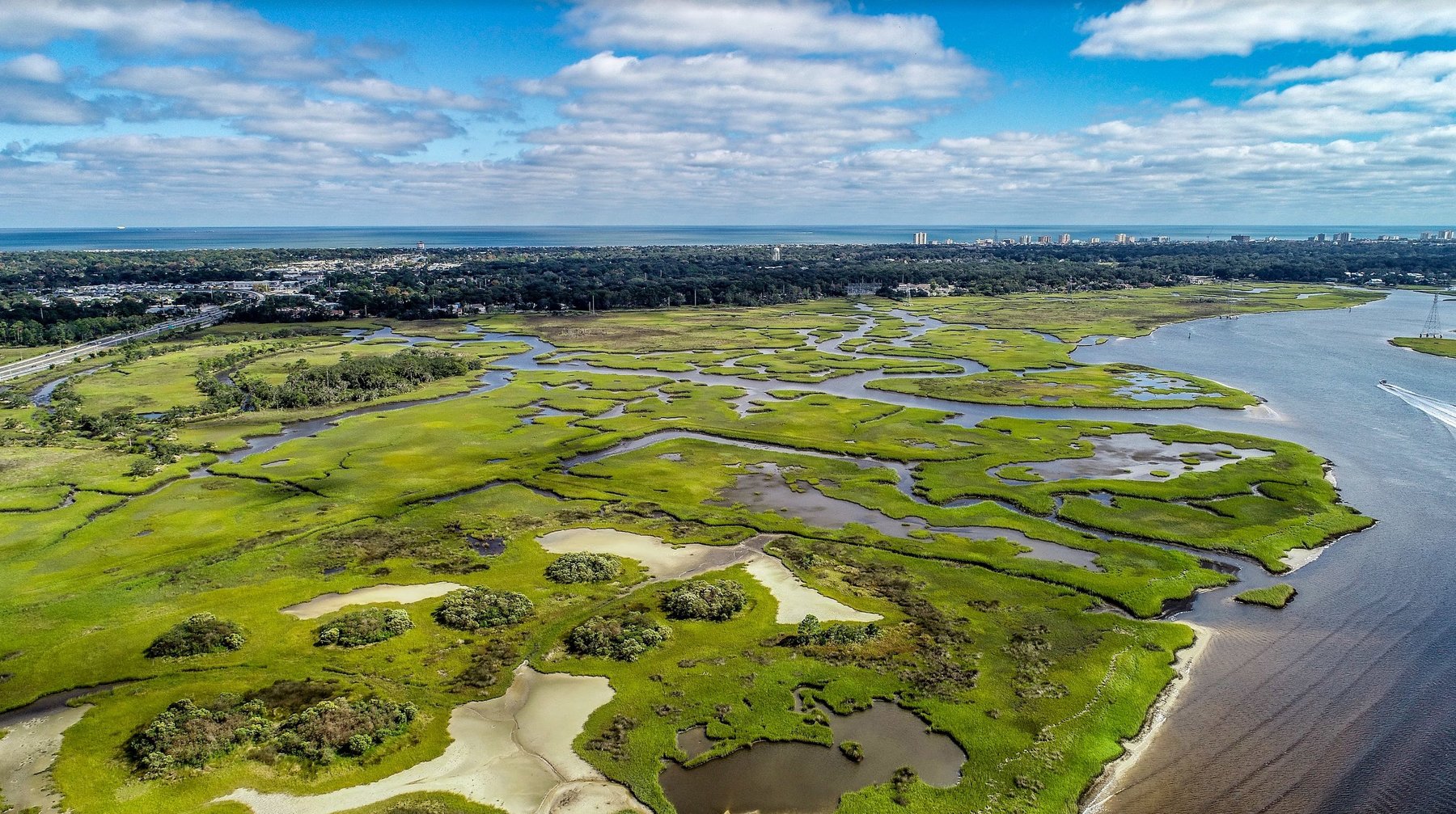 Image for For Sale ONLY at ABSOLUTE AUCTION HARBORTOWN MARINA 8 ~ 50' Boat Slips in the Intracoastal Waterway!