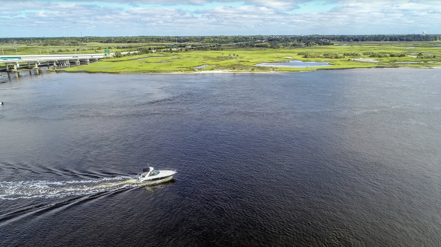 Image for For Sale ONLY at ABSOLUTE AUCTION HARBORTOWN MARINA 8 ~ 50' Boat Slips in the Intracoastal Waterway!