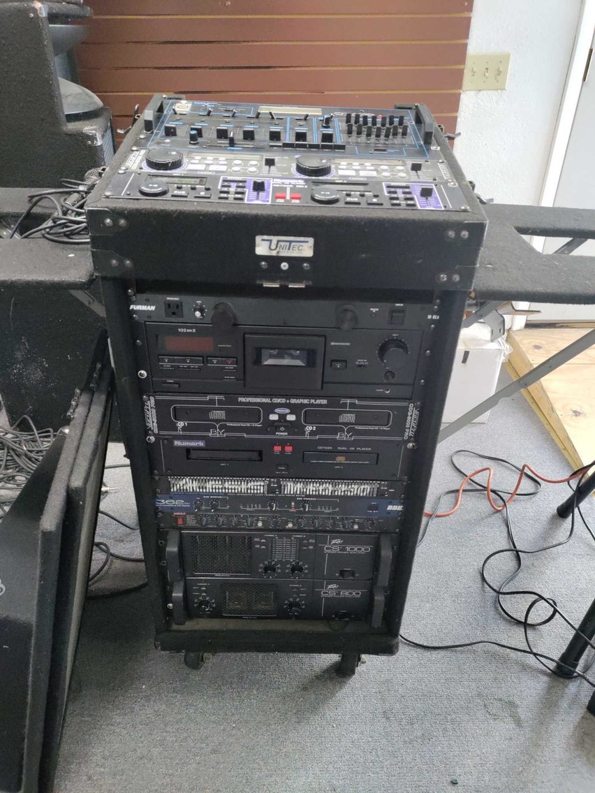 Image for Harley Motorcycles, DJ / Sound Equipment, Furniture, Decor - Online Auction