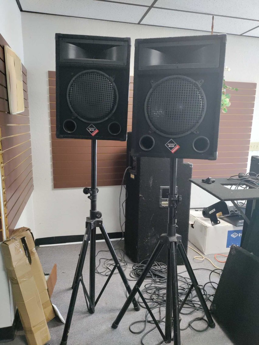 Image for Harley Motorcycles, DJ / Sound Equipment, Furniture, Decor - Online Auction