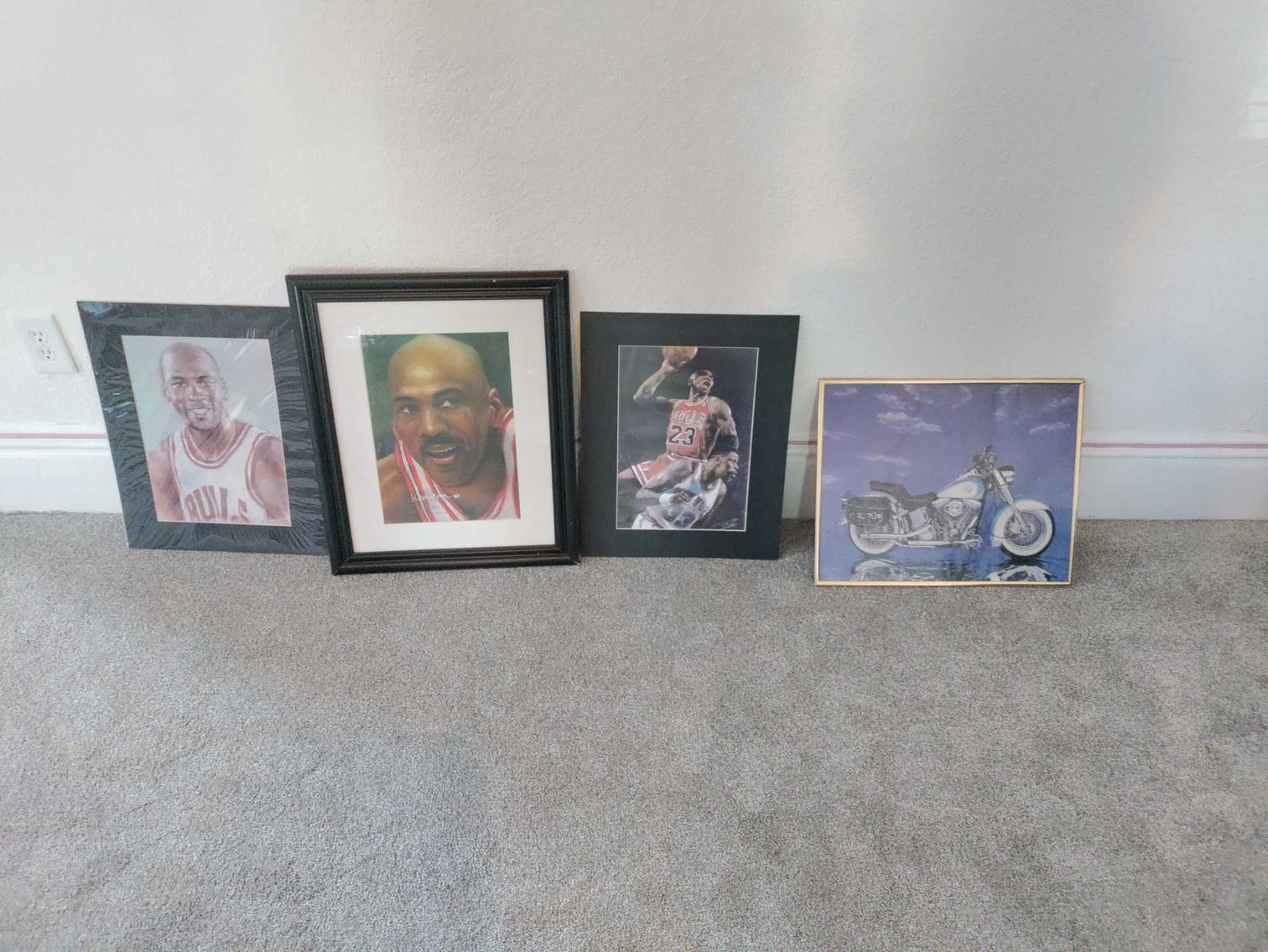 Image for Harley Motorcycles, DJ / Sound Equipment, Furniture, Decor - Online Auction