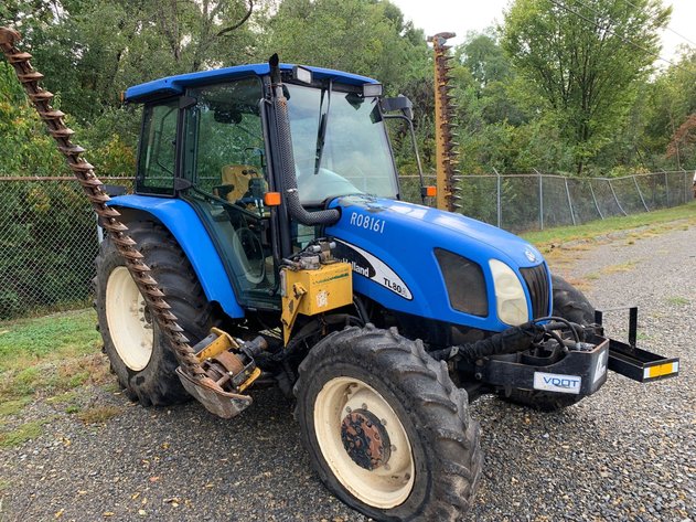 Image for Construction Equipment & Truck Auction | Trucks, Trailers, Dozers, Tractors, Crawlers, & More | Roanoke, VA | LIVE VIRTUAL AUCTION