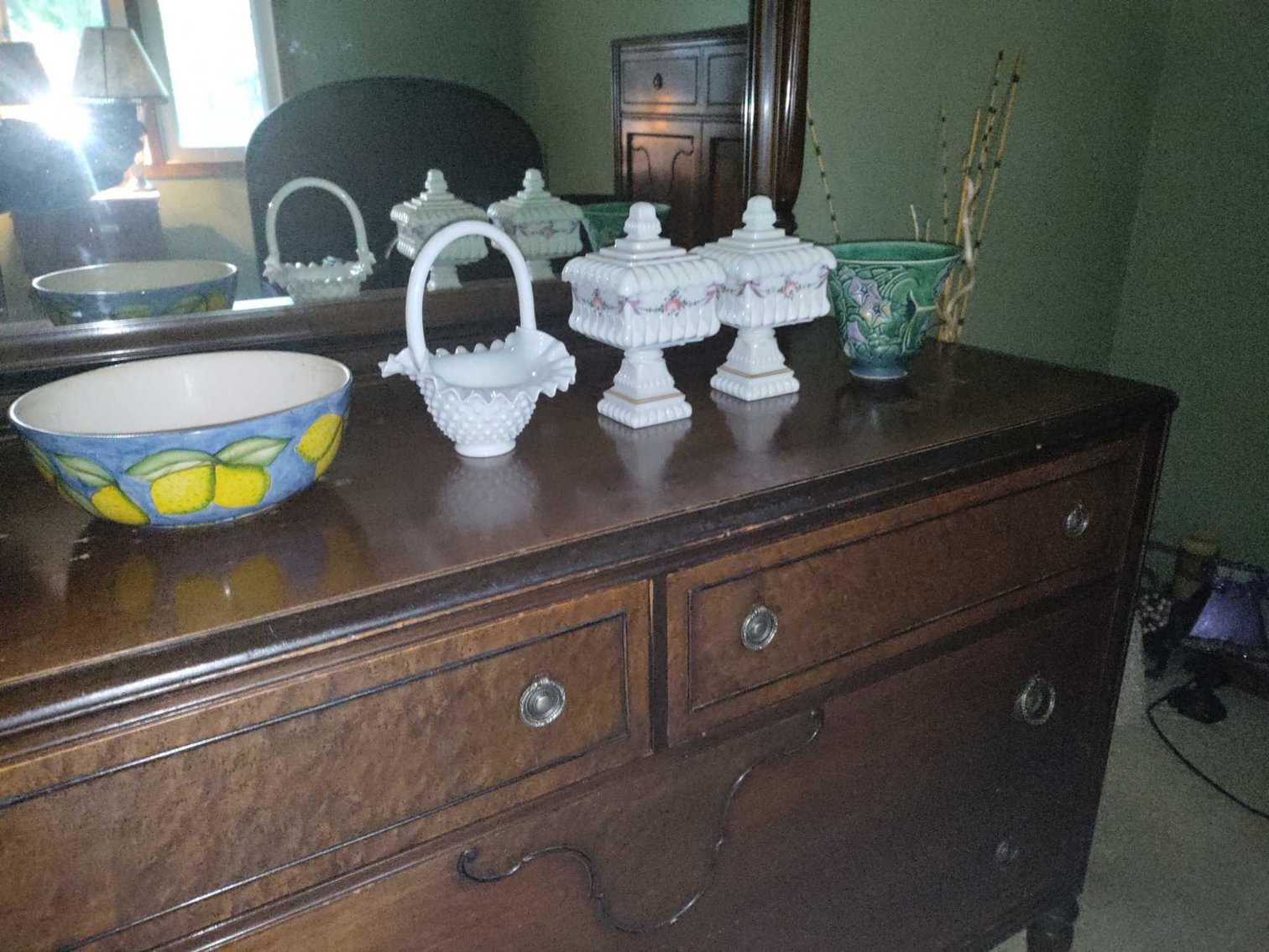 Image for Vehicles, Fitness Equipment, Furniture, Home Decor, Glassware - Online Auction