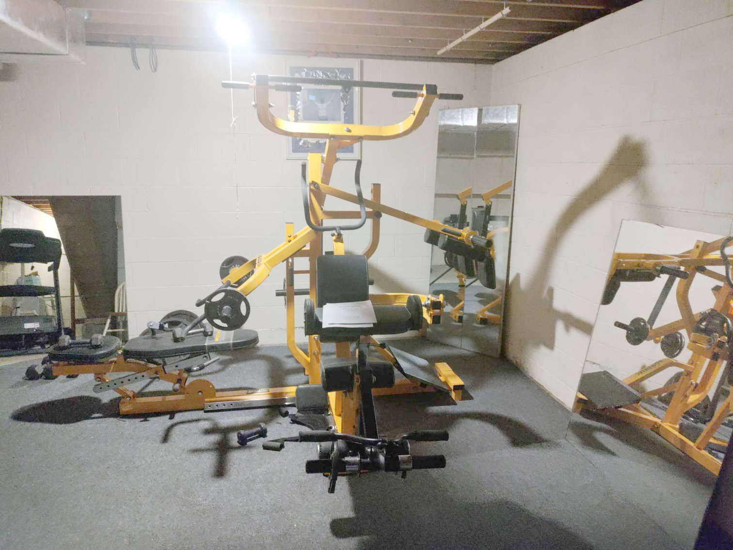 Image for Vehicles, Fitness Equipment, Furniture, Home Decor, Glassware - Online Auction