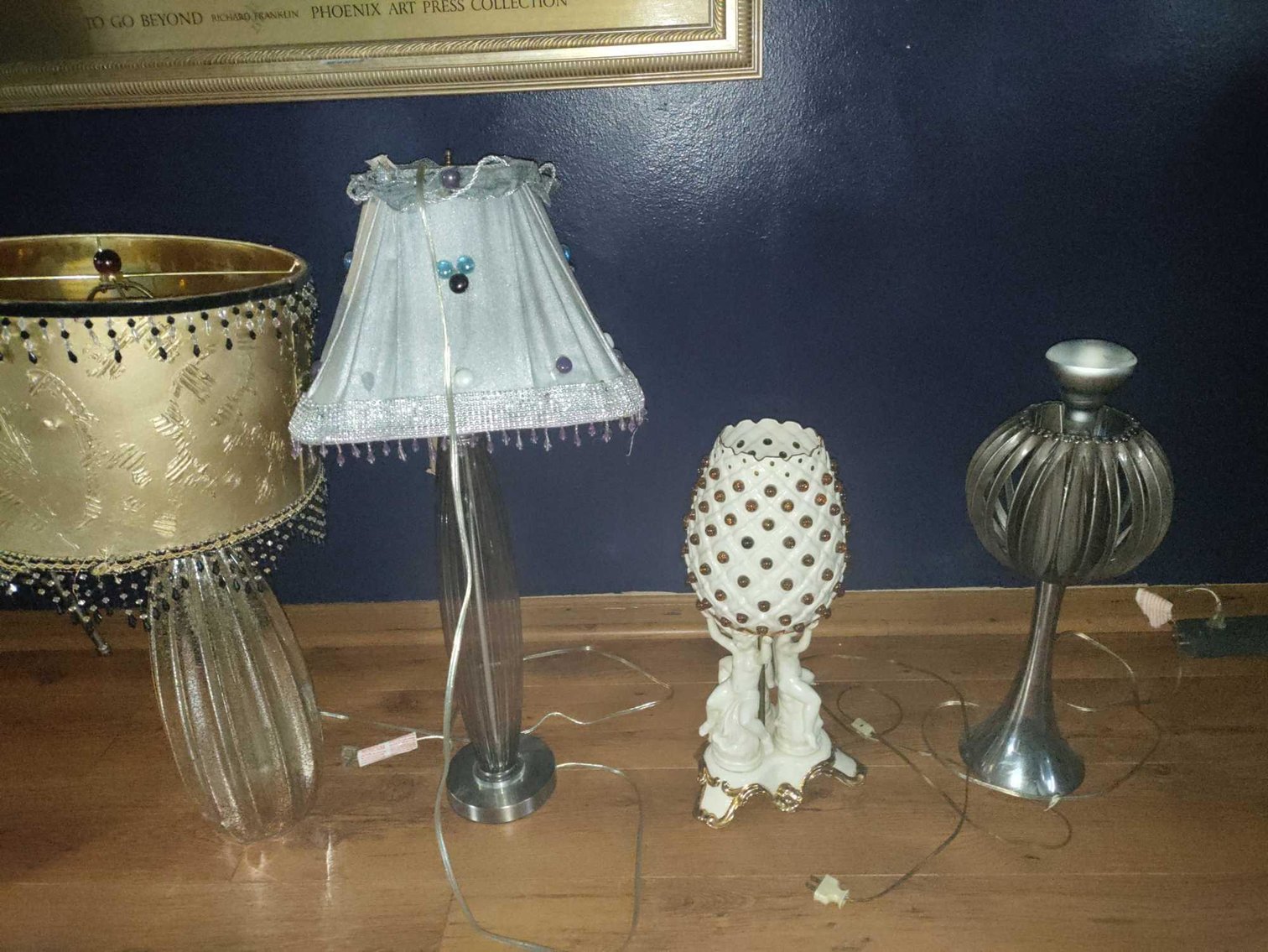 Image for Vehicles, Fitness Equipment, Furniture, Home Decor, Glassware - Online Auction