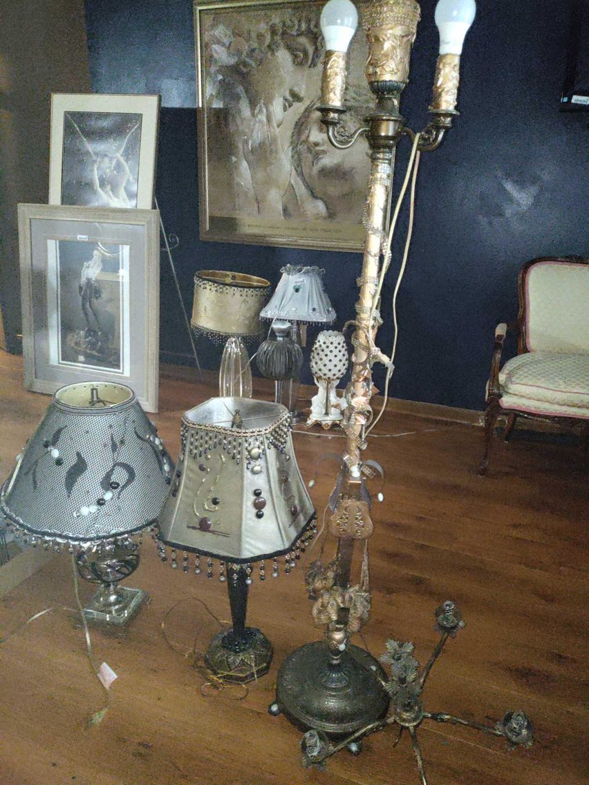 Image for Vehicles, Fitness Equipment, Furniture, Home Decor, Glassware - Online Auction