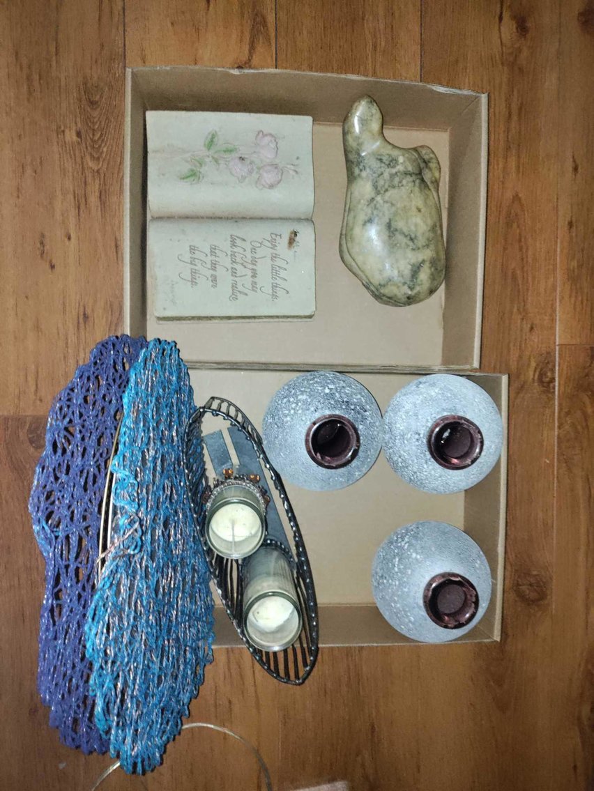 Image for Vehicles, Fitness Equipment, Furniture, Home Decor, Glassware - Online Auction