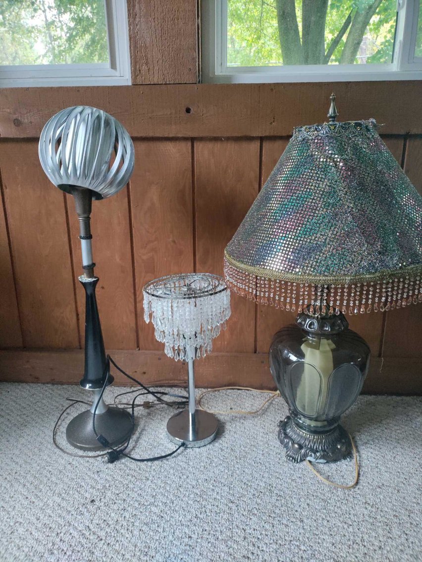 Image for Vehicles, Fitness Equipment, Furniture, Home Decor, Glassware - Online Auction