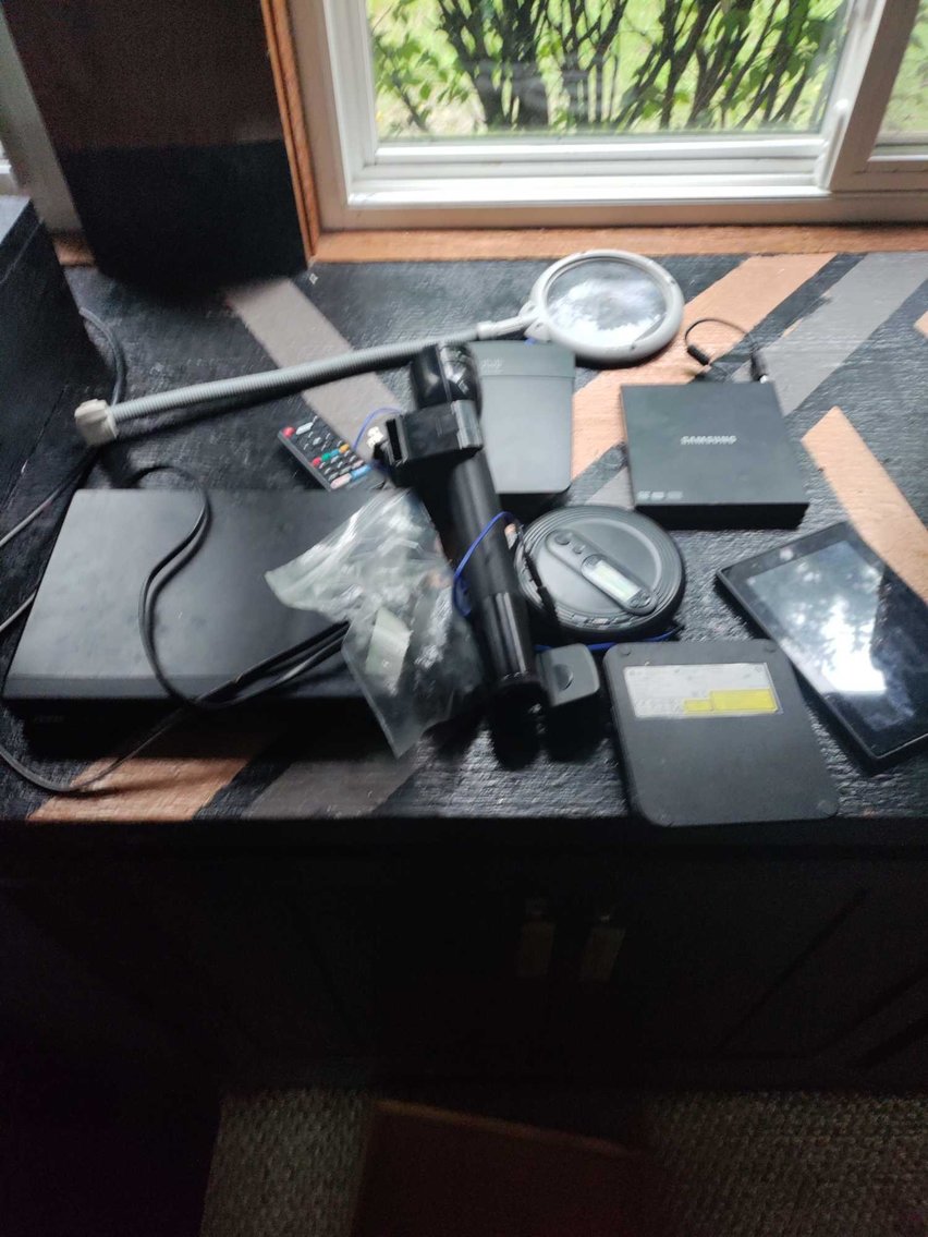 Image for Vehicles, Fitness Equipment, Furniture, Home Decor, Glassware - Online Auction