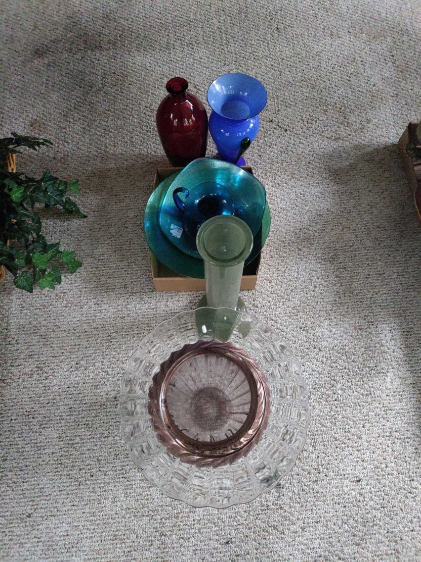 Image for Vehicles, Fitness Equipment, Furniture, Home Decor, Glassware - Online Auction