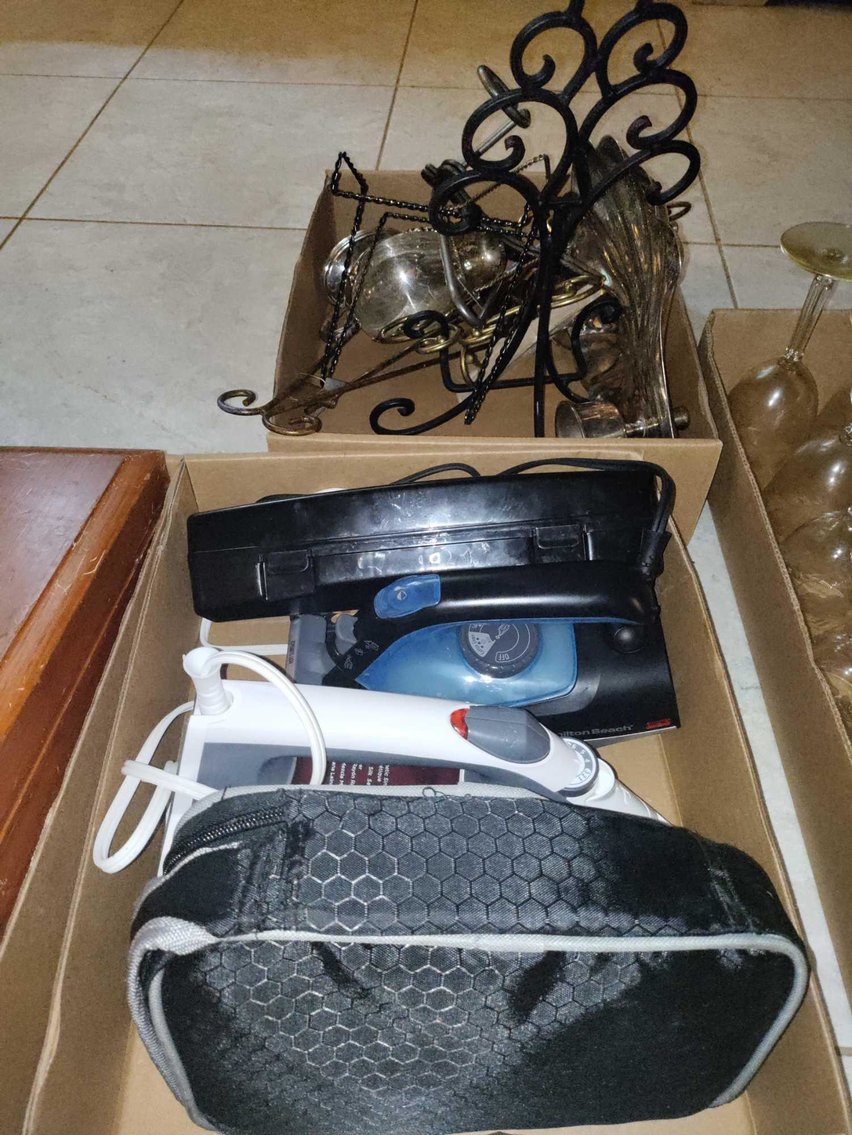 Image for Vehicles, Fitness Equipment, Furniture, Home Decor, Glassware - Online Auction