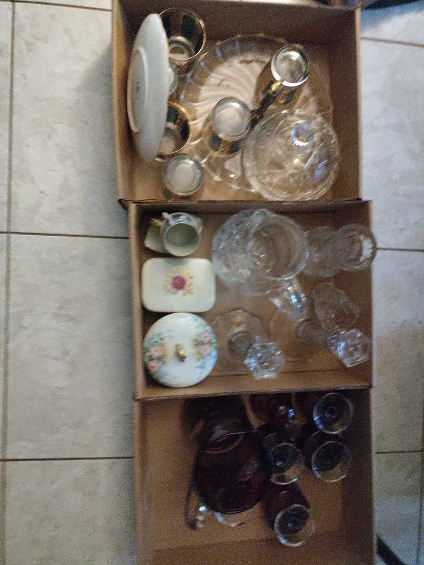 Image for Vehicles, Fitness Equipment, Furniture, Home Decor, Glassware - Online Auction