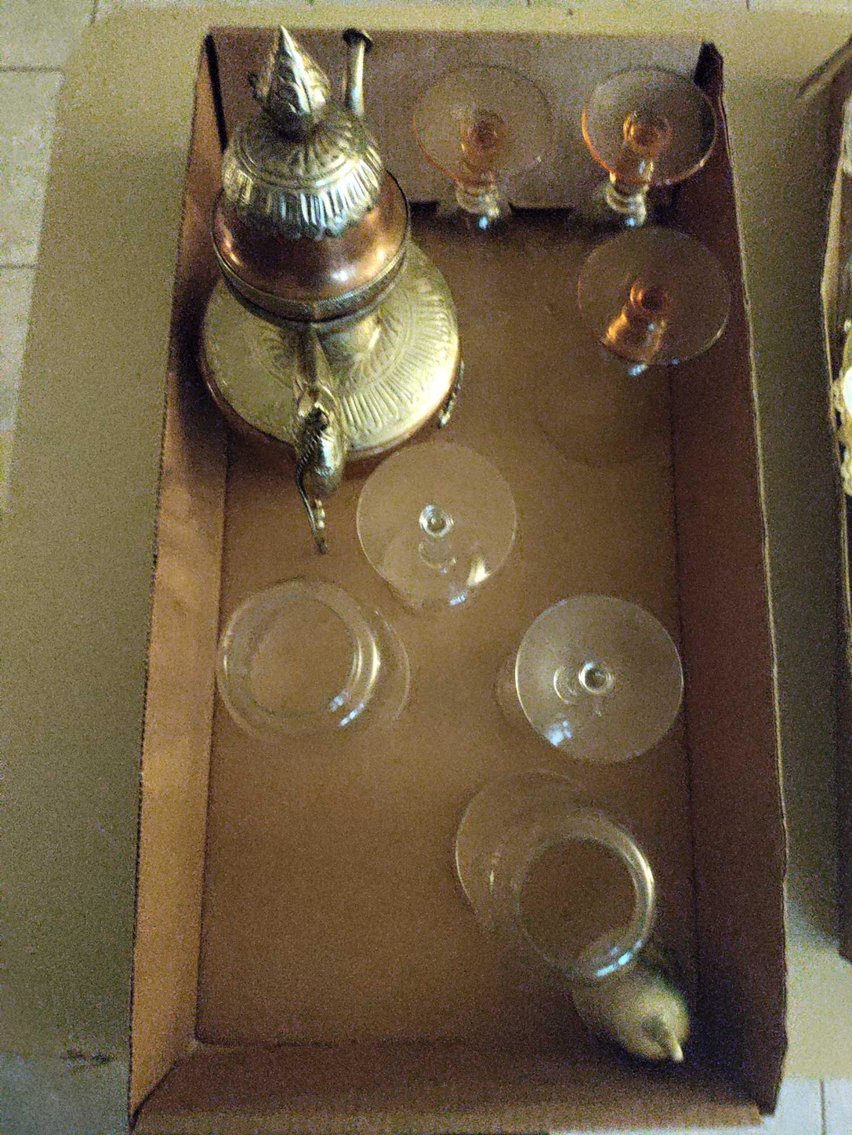 Image for Vehicles, Fitness Equipment, Furniture, Home Decor, Glassware - Online Auction