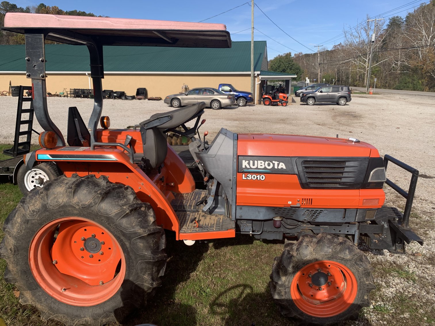 Image for 2021 Fall Equipment Auction