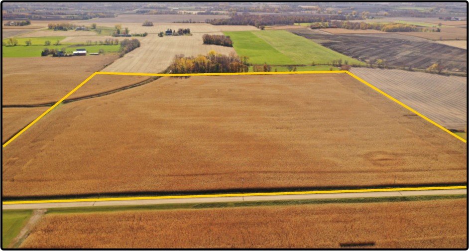 McLeod Co., MN 40.00 Ac., m/l (190006801)