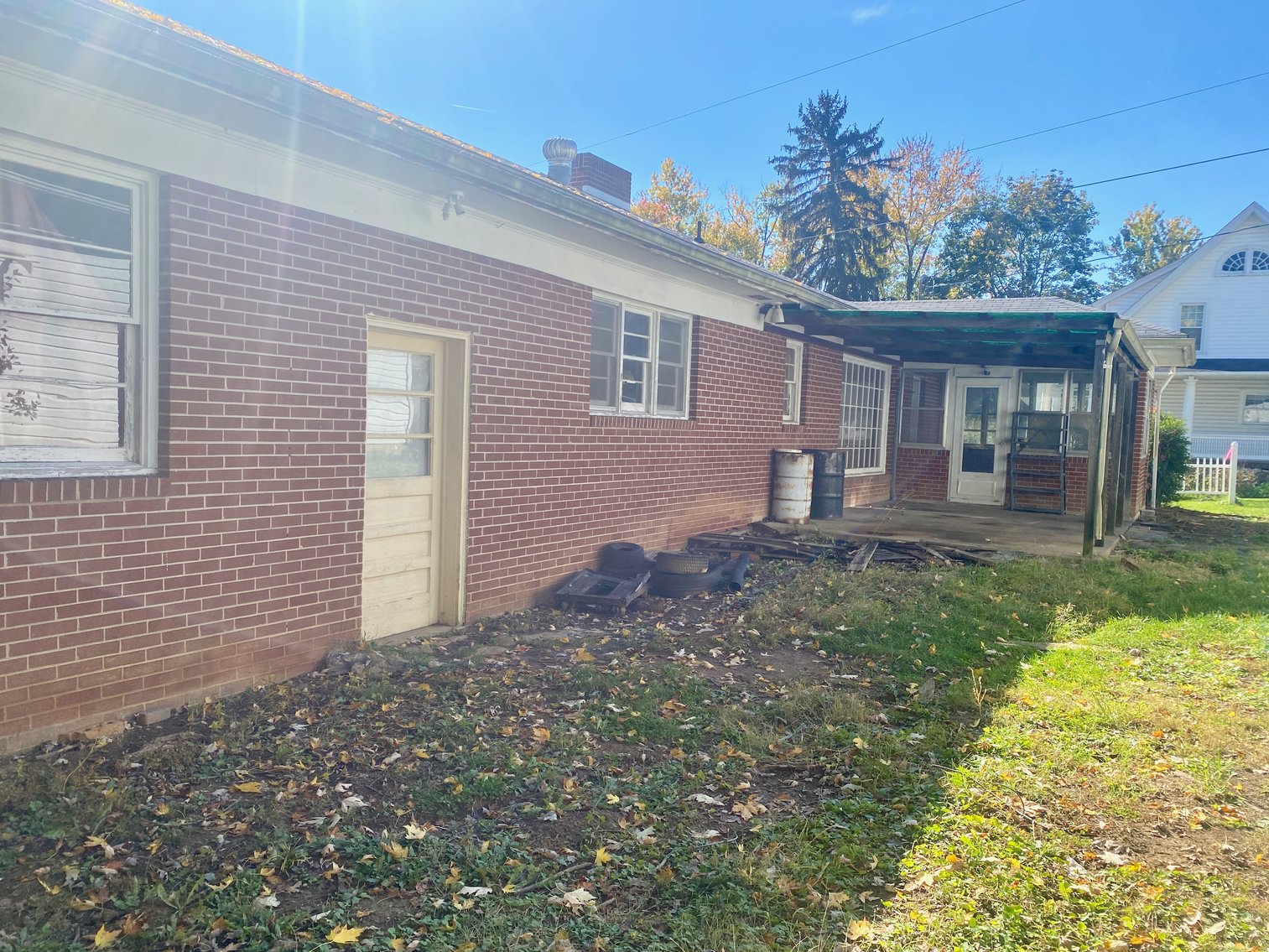 Image for 2 BR/2 BA Brick Home w/Basement on .72 +/- Acres Fronting Rt. 11 (Lee Hwy) in Augusta County, VA--SELLING to the HIGHEST BIDDER!!