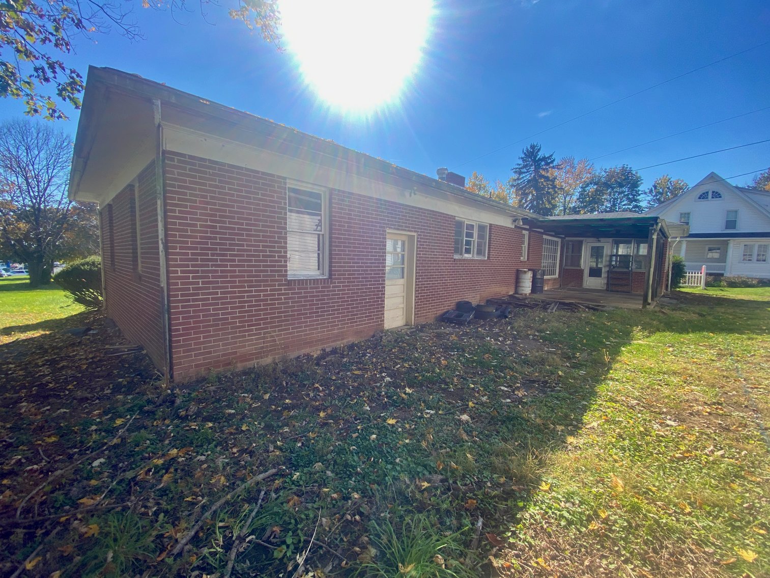 Image for 2 BR/2 BA Brick Home w/Basement on .72 +/- Acres Fronting Rt. 11 (Lee Hwy) in Augusta County, VA--SELLING to the HIGHEST BIDDER!!
