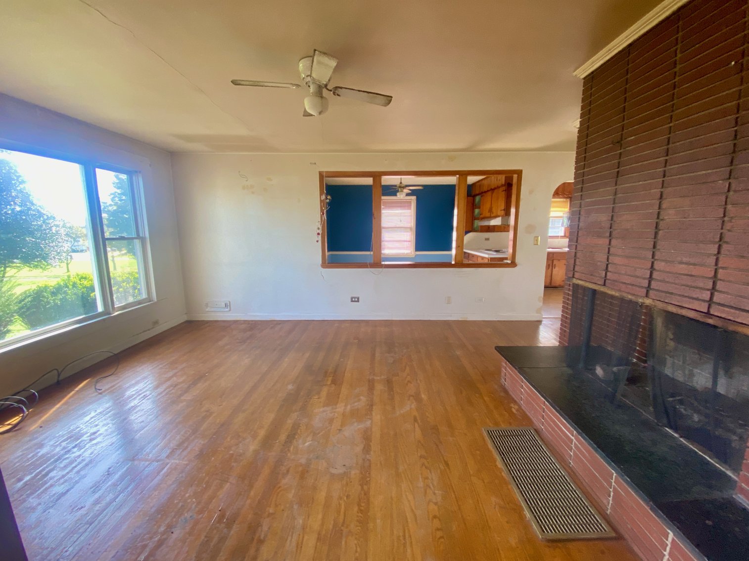 Image for 2 BR/2 BA Brick Home w/Basement on .72 +/- Acres Fronting Rt. 11 (Lee Hwy) in Augusta County, VA--SELLING to the HIGHEST BIDDER!!