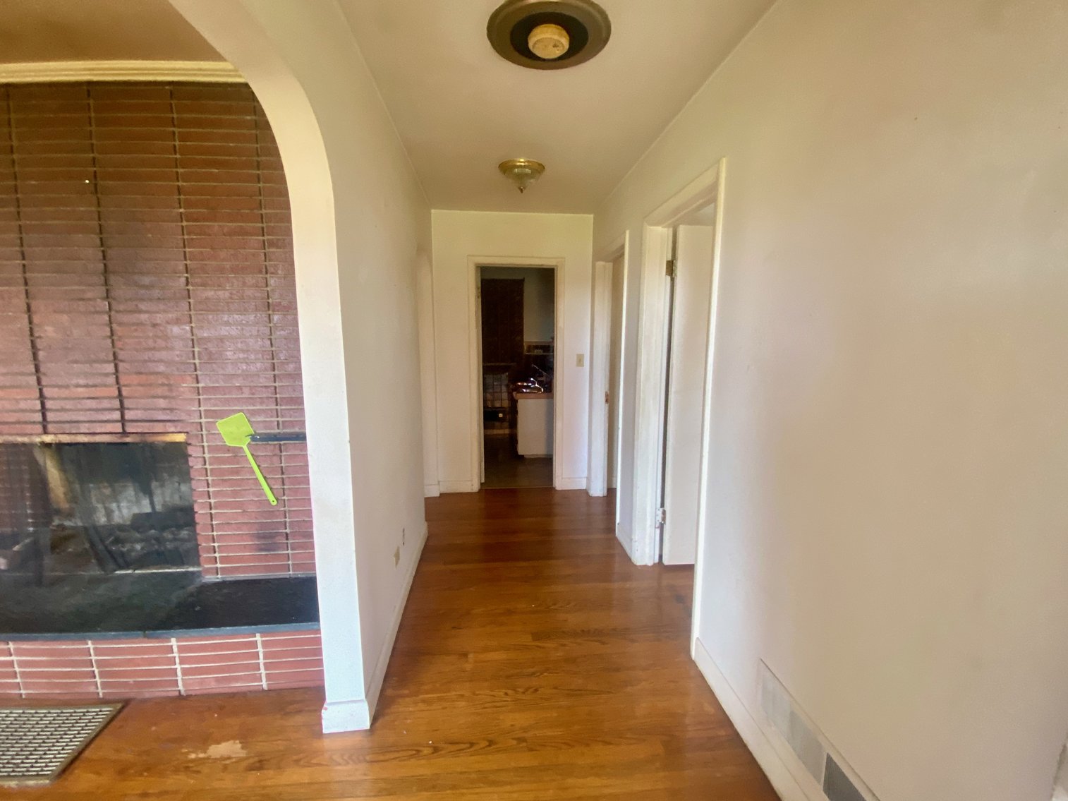 Image for 2 BR/2 BA Brick Home w/Basement on .72 +/- Acres Fronting Rt. 11 (Lee Hwy) in Augusta County, VA--SELLING to the HIGHEST BIDDER!!