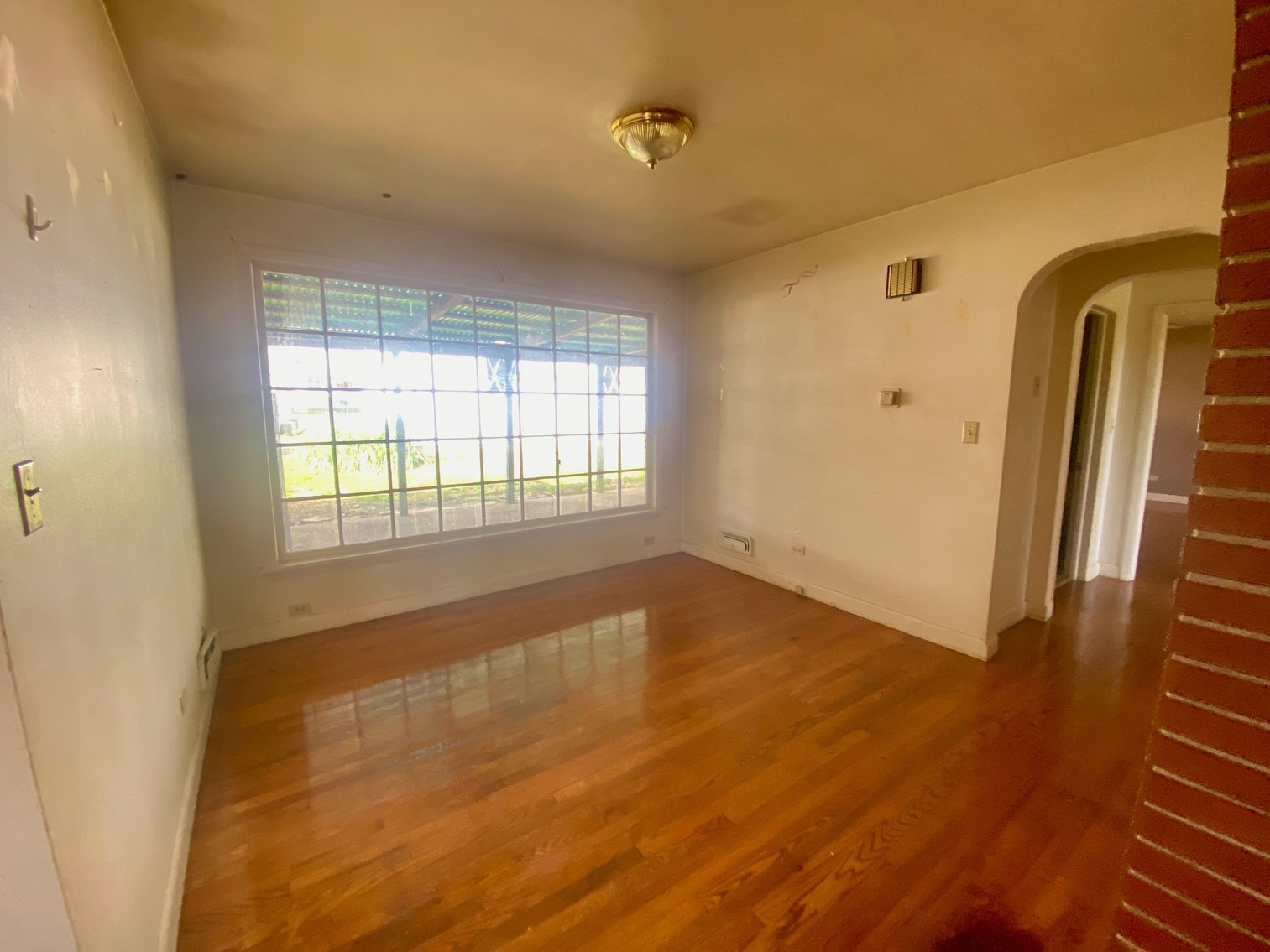 Image for 2 BR/2 BA Brick Home w/Basement on .72 +/- Acres Fronting Rt. 11 (Lee Hwy) in Augusta County, VA--SELLING to the HIGHEST BIDDER!!