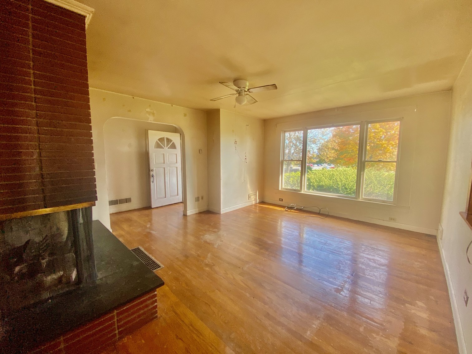 Image for 2 BR/2 BA Brick Home w/Basement on .72 +/- Acres Fronting Rt. 11 (Lee Hwy) in Augusta County, VA--SELLING to the HIGHEST BIDDER!!