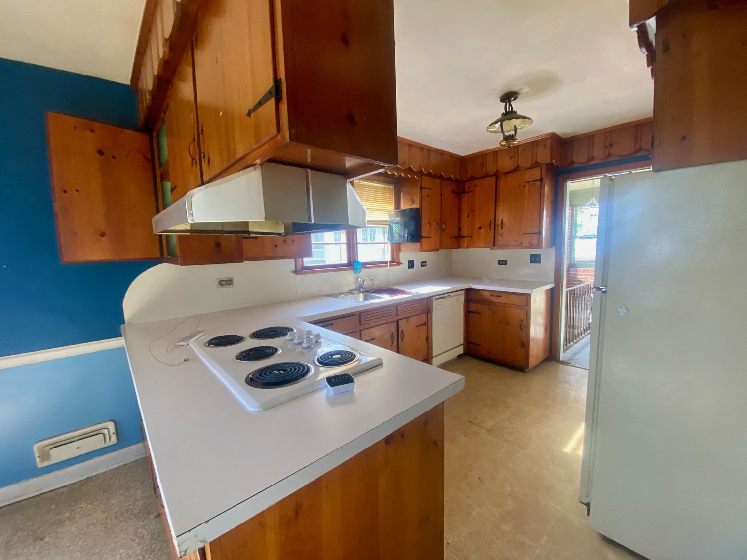 Image for 2 BR/2 BA Brick Home w/Basement on .72 +/- Acres Fronting Rt. 11 (Lee Hwy) in Augusta County, VA--SELLING to the HIGHEST BIDDER!!