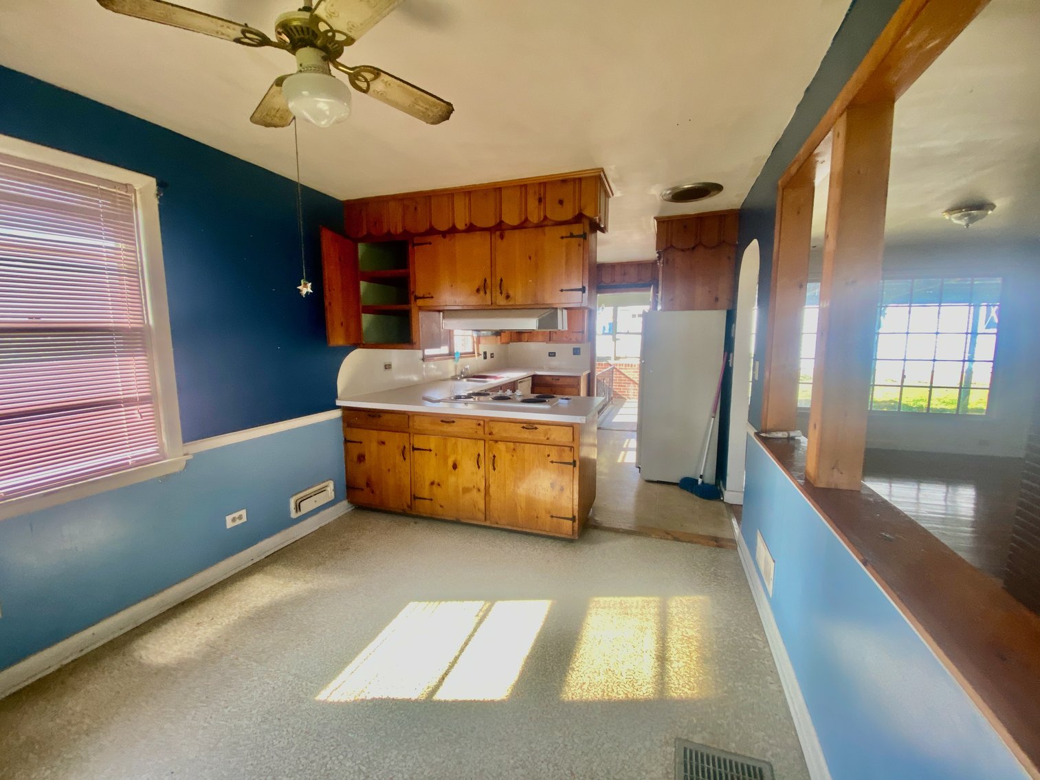 Image for 2 BR/2 BA Brick Home w/Basement on .72 +/- Acres Fronting Rt. 11 (Lee Hwy) in Augusta County, VA--SELLING to the HIGHEST BIDDER!!