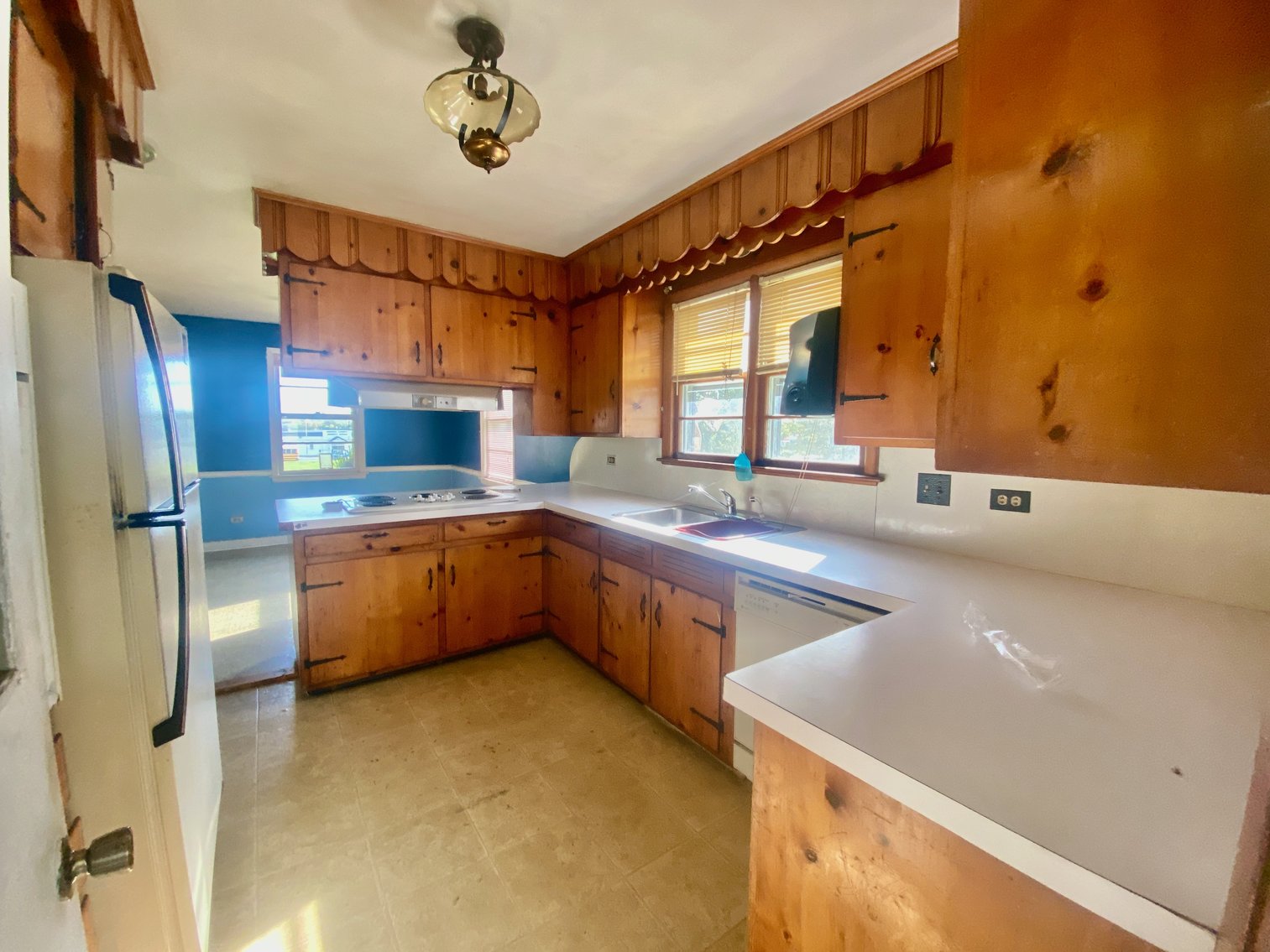 Image for 2 BR/2 BA Brick Home w/Basement on .72 +/- Acres Fronting Rt. 11 (Lee Hwy) in Augusta County, VA--SELLING to the HIGHEST BIDDER!!