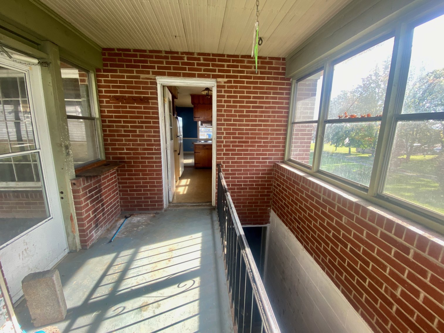 Image for 2 BR/2 BA Brick Home w/Basement on .72 +/- Acres Fronting Rt. 11 (Lee Hwy) in Augusta County, VA--SELLING to the HIGHEST BIDDER!!