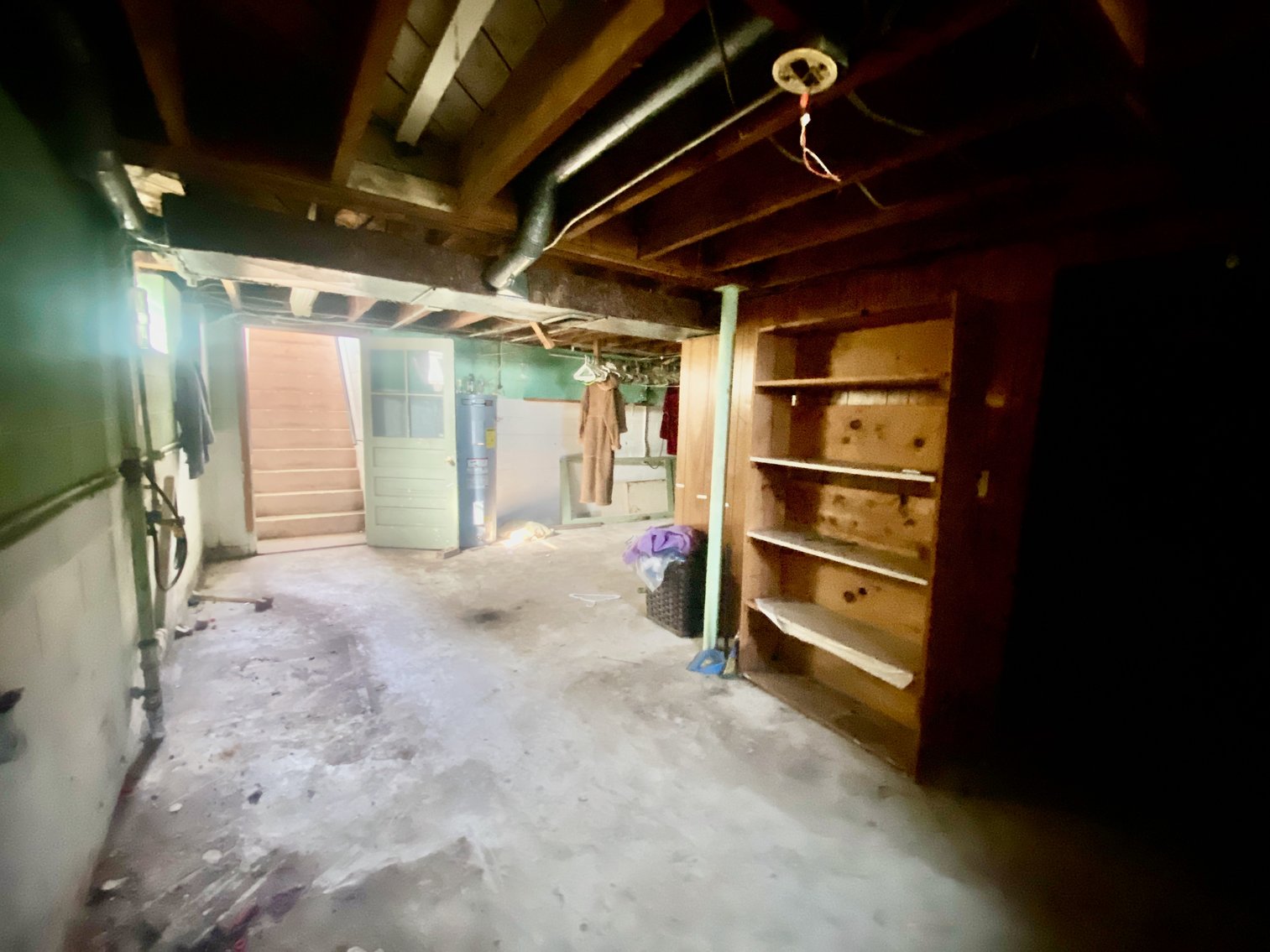 Image for 2 BR/2 BA Brick Home w/Basement on .72 +/- Acres Fronting Rt. 11 (Lee Hwy) in Augusta County, VA--SELLING to the HIGHEST BIDDER!!