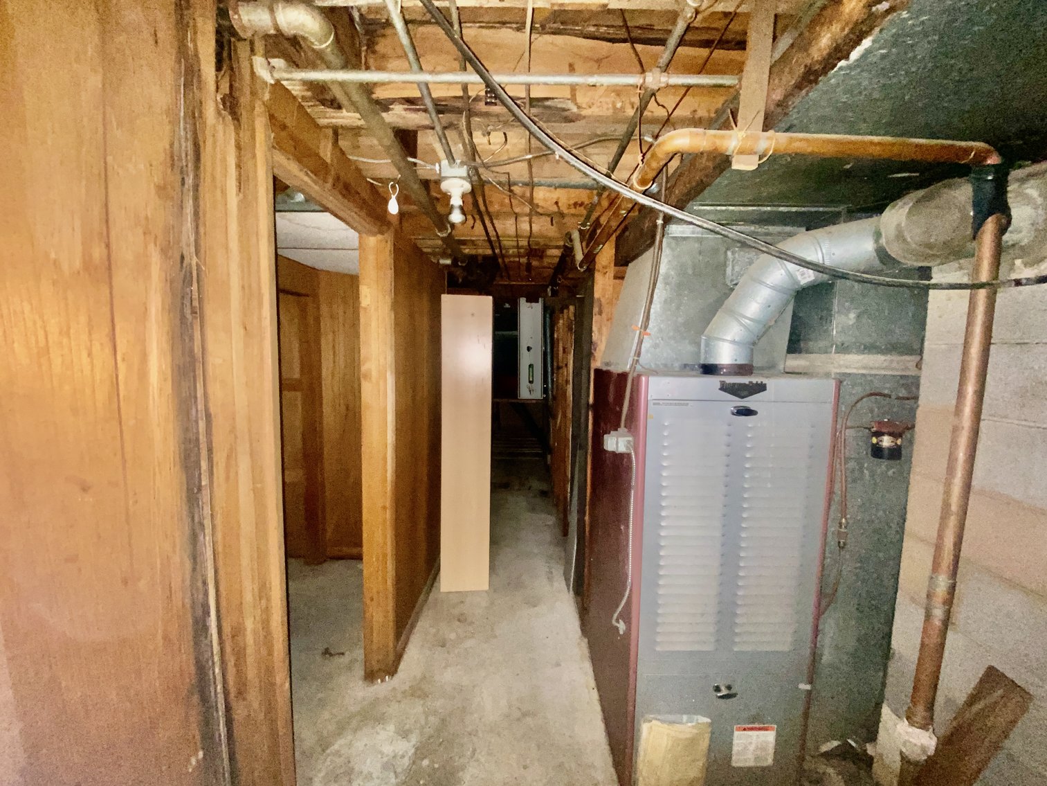 Image for 2 BR/2 BA Brick Home w/Basement on .72 +/- Acres Fronting Rt. 11 (Lee Hwy) in Augusta County, VA--SELLING to the HIGHEST BIDDER!!