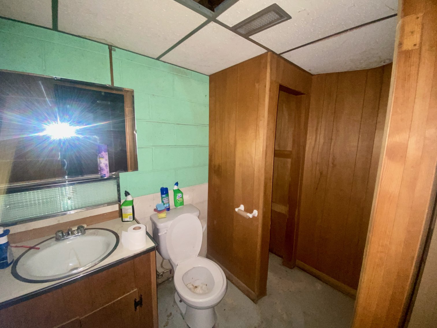 Image for 2 BR/2 BA Brick Home w/Basement on .72 +/- Acres Fronting Rt. 11 (Lee Hwy) in Augusta County, VA--SELLING to the HIGHEST BIDDER!!