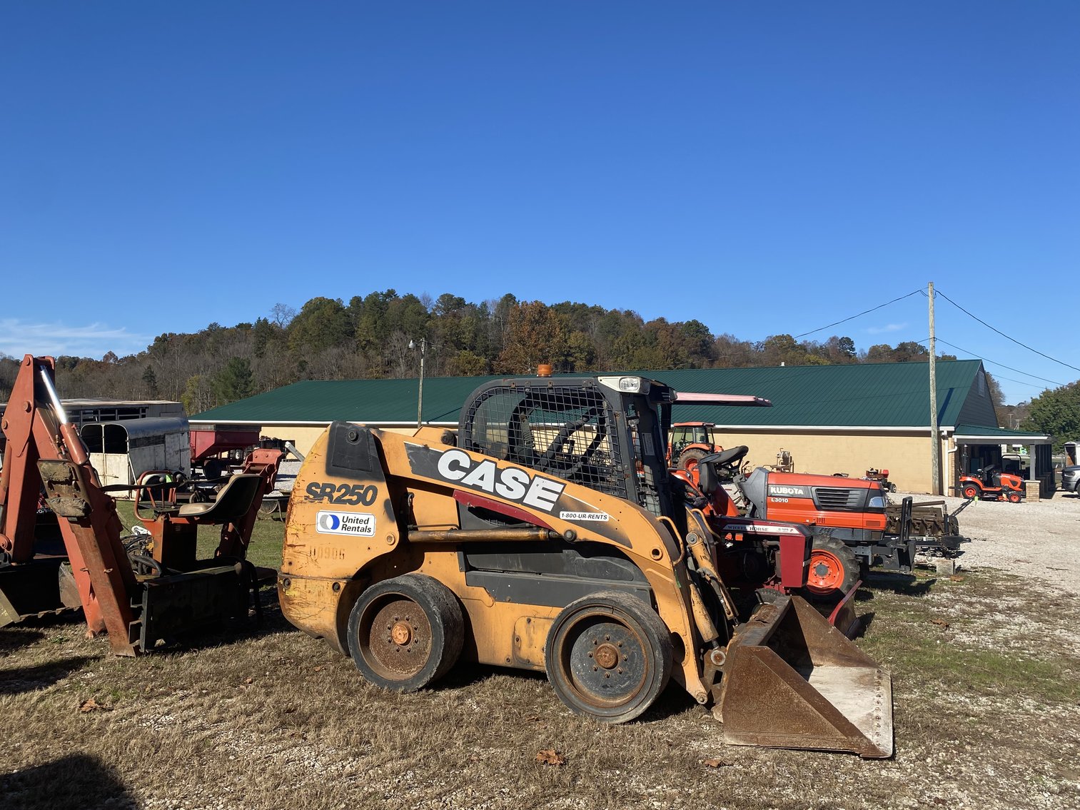 Image for 2021 Fall Equipment Auction