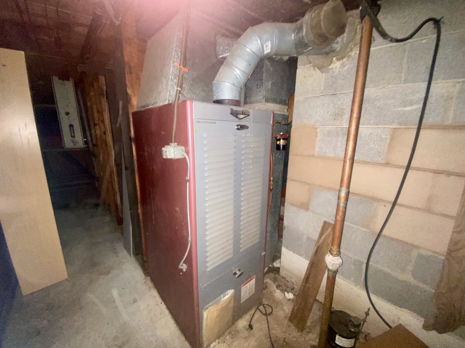 Image for 2 BR/2 BA Brick Home w/Basement on .72 +/- Acres Fronting Rt. 11 (Lee Hwy) in Augusta County, VA--SELLING to the HIGHEST BIDDER!!