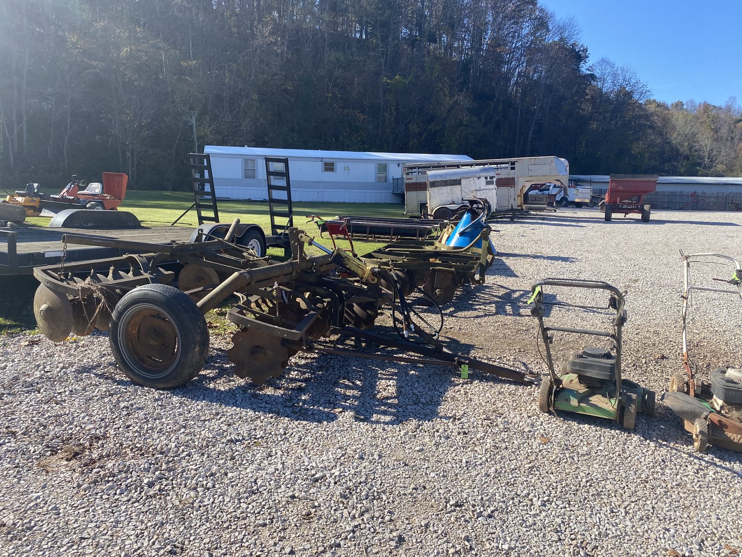 Image for 2021 Fall Equipment Auction